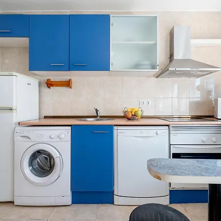 A 100m De La Playa Apartment