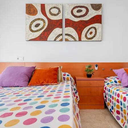 Apartment A 100m De La Playa *