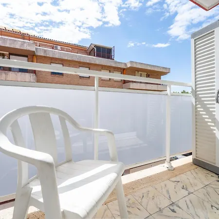 A 100m De La Playa Apartment *
