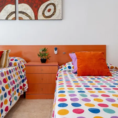 Apartment A 100m De La Playa *