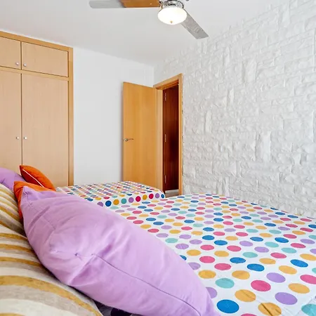 A 100m De La Playa Apartment Salou