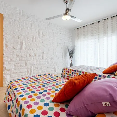 A 100m De La Playa Apartament Salou