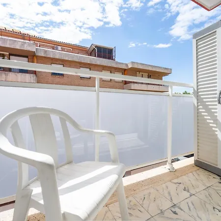 A 100m De La Playa Appartement